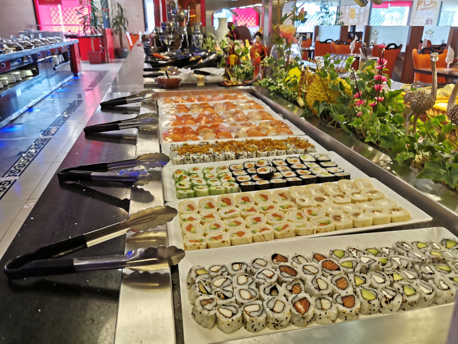Repas asiatique à emporter Repas asiatique à emporter