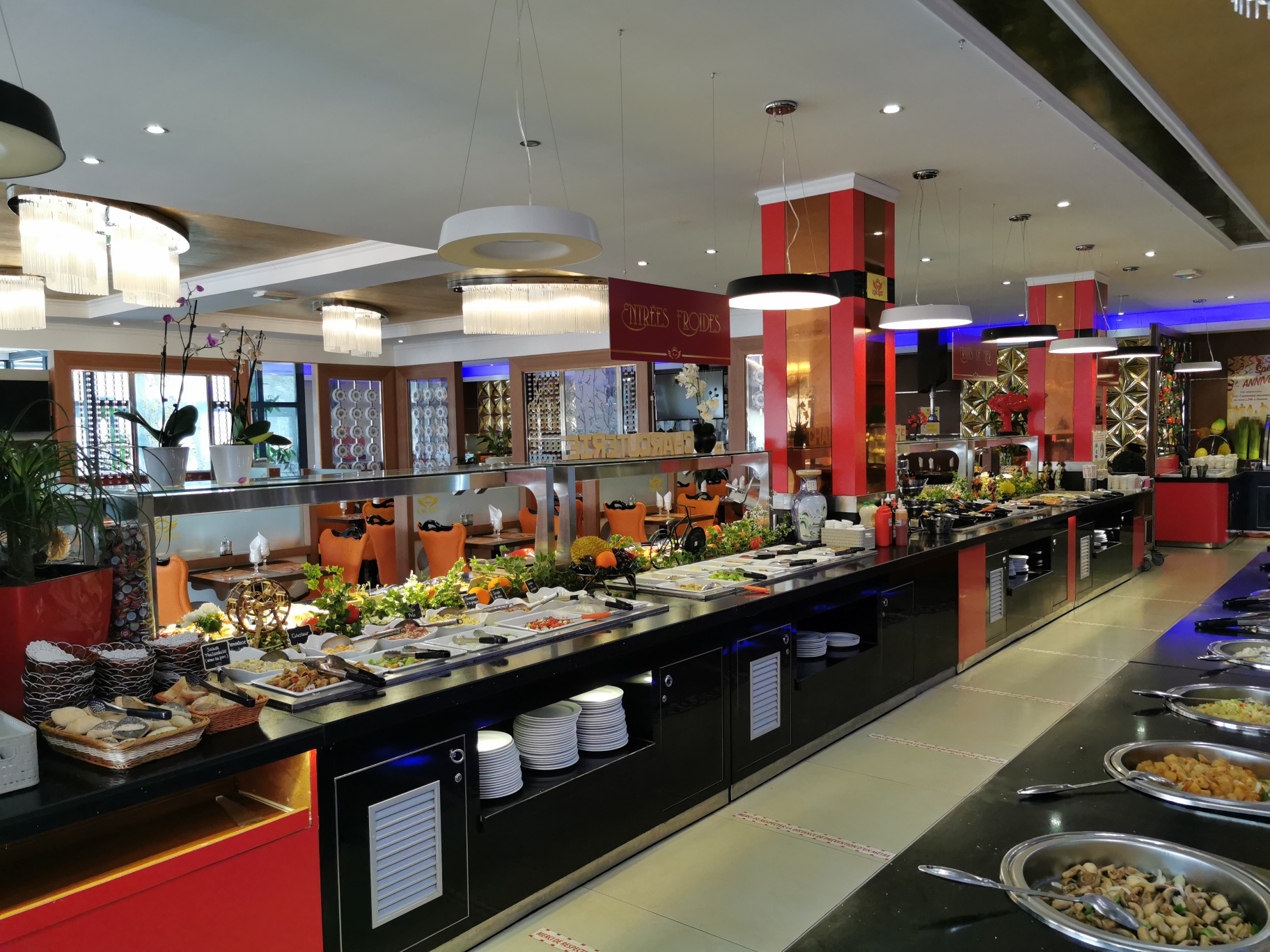Buffet à volonté à Castres Buffet à volonté à Castres